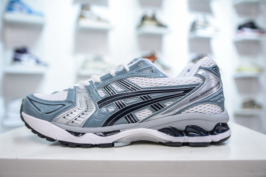 Kayano 14 bleu marine