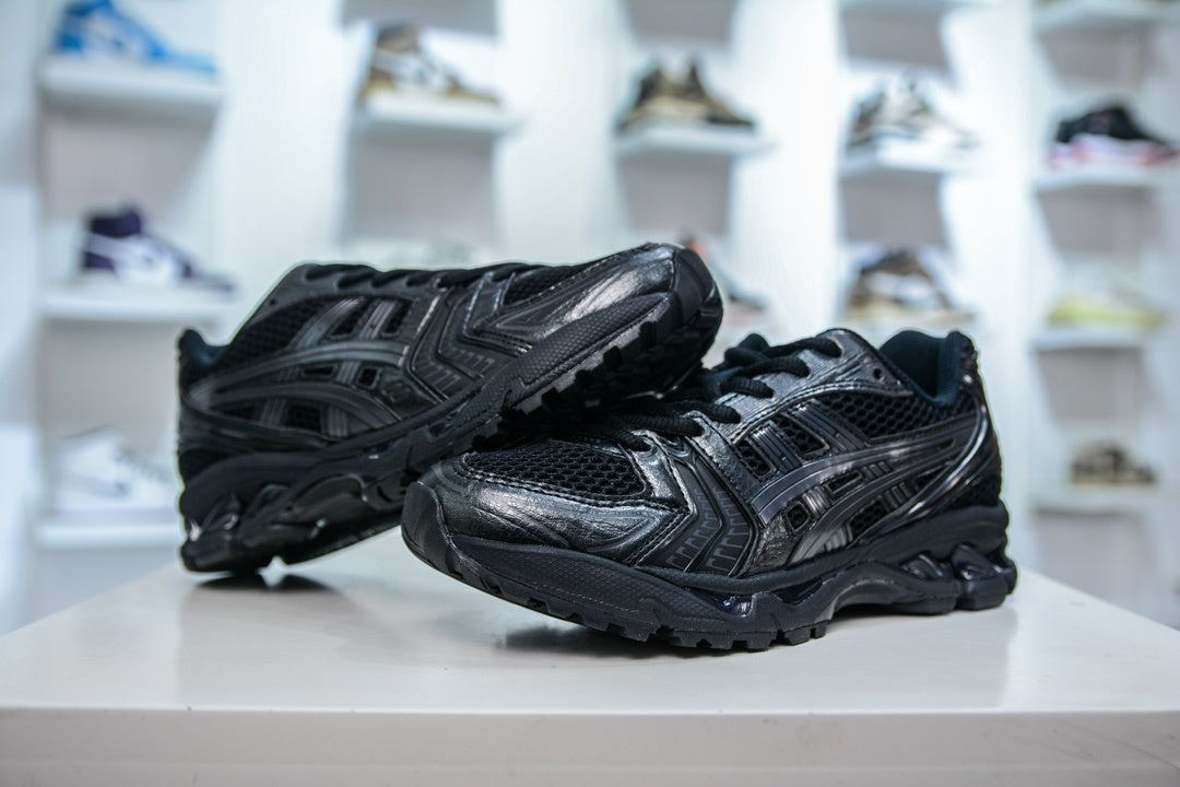 Kayano 14 triple black