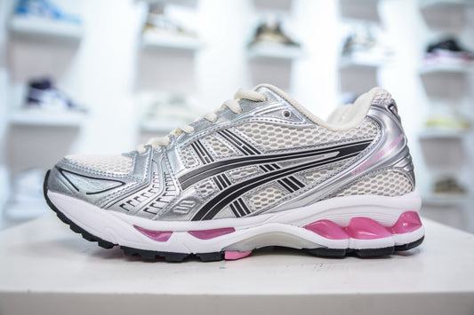 Kayano 14 Gris/rose
